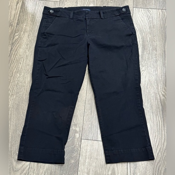 🔵 Tommy Hilfiger Women's Capri Pants - Size 14 🔵 - Picture 2 of 12